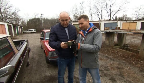Kolekcjoner Volvo i jego pomysły!