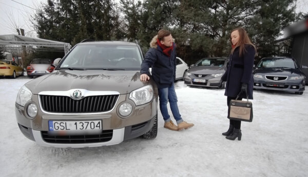 Wygodny rodzinny za 50 tysięcy